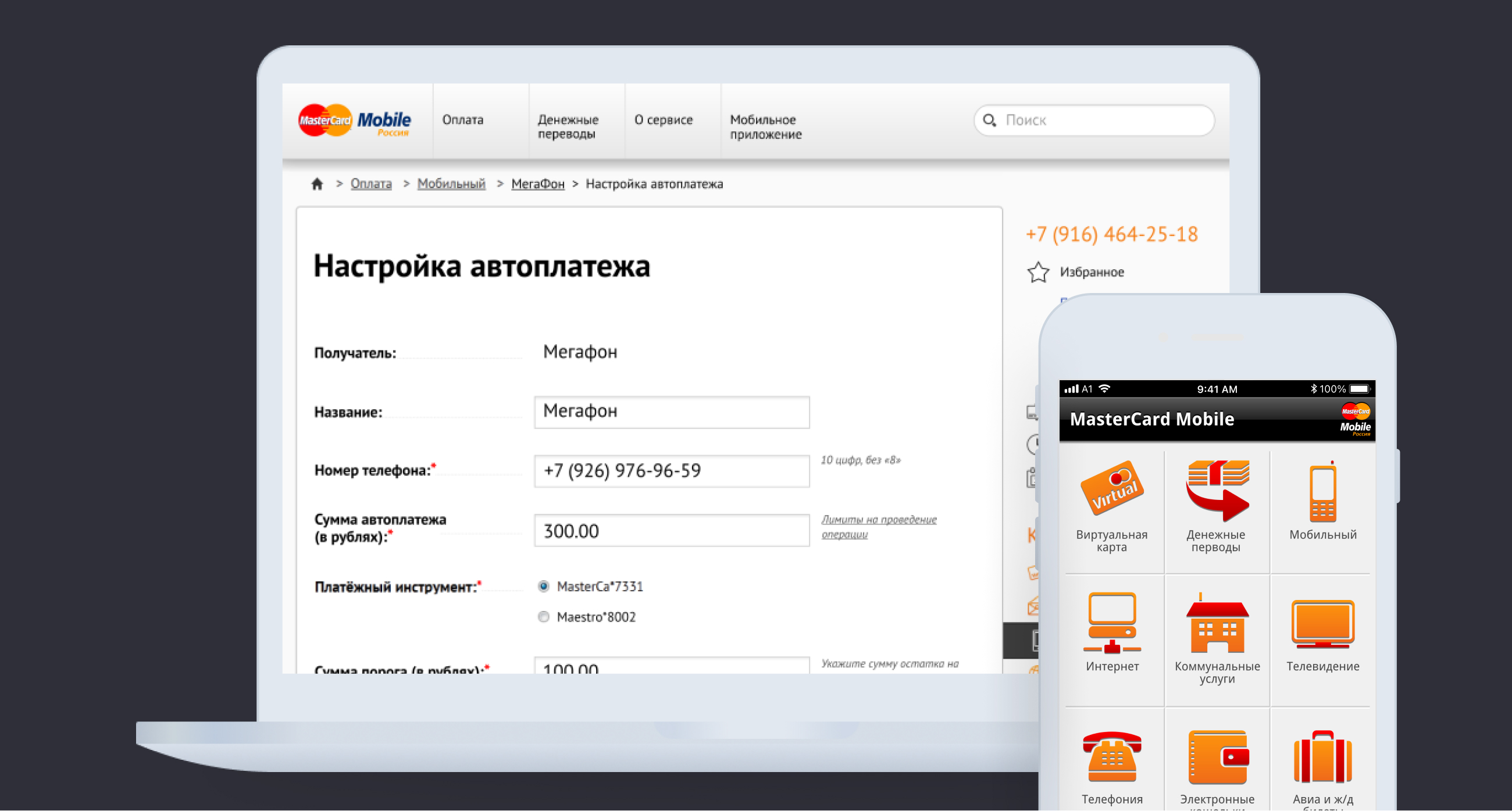 Project image